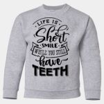 Youth Heavy Blend™ Crewneck Sweatshirt Thumbnail