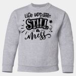 Youth Heavy Blend™ Crewneck Sweatshirt Thumbnail