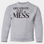 Youth Heavy Blend™ Crewneck Sweatshirt Thumbnail