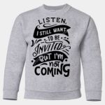 Youth Heavy Blend™ Crewneck Sweatshirt Thumbnail