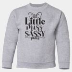 Youth Heavy Blend™ Crewneck Sweatshirt Thumbnail