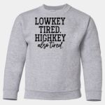 Youth Heavy Blend™ Crewneck Sweatshirt Thumbnail