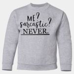 Youth Heavy Blend™ Crewneck Sweatshirt Thumbnail