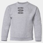 Youth Heavy Blend™ Crewneck Sweatshirt Thumbnail