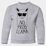 Youth Heavy Blend™ Crewneck Sweatshirt Thumbnail