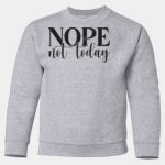 Youth Heavy Blend™ Crewneck Sweatshirt Thumbnail