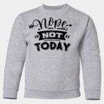 Youth Heavy Blend™ Crewneck Sweatshirt Thumbnail