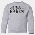 Youth Heavy Blend™ Crewneck Sweatshirt Thumbnail