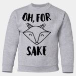 Youth Heavy Blend™ Crewneck Sweatshirt Thumbnail