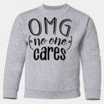 Youth Heavy Blend™ Crewneck Sweatshirt Thumbnail