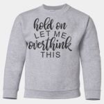 Youth Heavy Blend™ Crewneck Sweatshirt Thumbnail