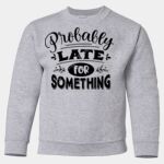 Youth Heavy Blend™ Crewneck Sweatshirt Thumbnail