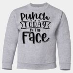Youth Heavy Blend™ Crewneck Sweatshirt Thumbnail