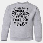 Youth Heavy Blend™ Crewneck Sweatshirt Thumbnail