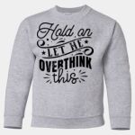 Youth Heavy Blend™ Crewneck Sweatshirt Thumbnail