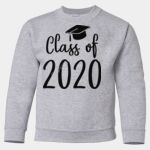 Youth Heavy Blend™ Crewneck Sweatshirt Thumbnail