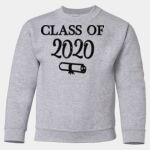 Youth Heavy Blend™ Crewneck Sweatshirt Thumbnail