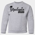 Youth Heavy Blend™ Crewneck Sweatshirt Thumbnail