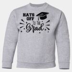 Youth Heavy Blend™ Crewneck Sweatshirt Thumbnail