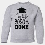 Youth Heavy Blend™ Crewneck Sweatshirt Thumbnail