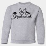 Youth Heavy Blend™ Crewneck Sweatshirt Thumbnail