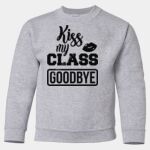 Youth Heavy Blend™ Crewneck Sweatshirt Thumbnail