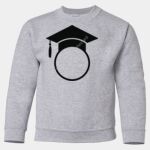 Youth Heavy Blend™ Crewneck Sweatshirt Thumbnail
