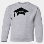 Youth Heavy Blend™ Crewneck Sweatshirt Thumbnail