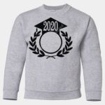 Youth Heavy Blend™ Crewneck Sweatshirt Thumbnail