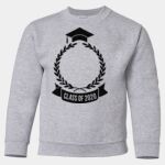 Youth Heavy Blend™ Crewneck Sweatshirt Thumbnail