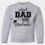 Youth Heavy Blend™ Crewneck Sweatshirt Thumbnail