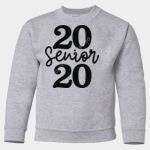 Youth Heavy Blend™ Crewneck Sweatshirt Thumbnail
