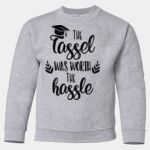 Youth Heavy Blend™ Crewneck Sweatshirt Thumbnail