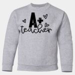 Youth Heavy Blend™ Crewneck Sweatshirt Thumbnail