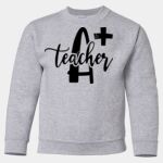 Youth Heavy Blend™ Crewneck Sweatshirt Thumbnail