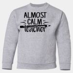 Youth Heavy Blend™ Crewneck Sweatshirt Thumbnail