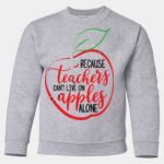 Youth Heavy Blend™ Crewneck Sweatshirt Thumbnail