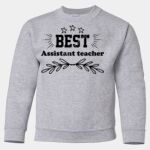 Youth Heavy Blend™ Crewneck Sweatshirt Thumbnail