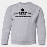 Youth Heavy Blend™ Crewneck Sweatshirt Thumbnail