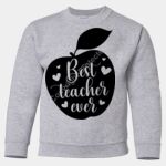 Youth Heavy Blend™ Crewneck Sweatshirt Thumbnail