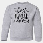 Youth Heavy Blend™ Crewneck Sweatshirt Thumbnail