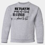 Youth Heavy Blend™ Crewneck Sweatshirt Thumbnail