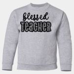 Youth Heavy Blend™ Crewneck Sweatshirt Thumbnail