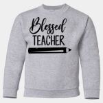 Youth Heavy Blend™ Crewneck Sweatshirt Thumbnail