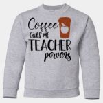 Youth Heavy Blend™ Crewneck Sweatshirt Thumbnail