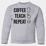 Youth Heavy Blend™ Crewneck Sweatshirt Thumbnail