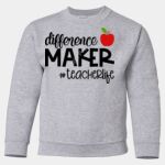 Youth Heavy Blend™ Crewneck Sweatshirt Thumbnail