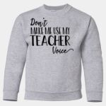 Youth Heavy Blend™ Crewneck Sweatshirt Thumbnail