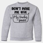 Youth Heavy Blend™ Crewneck Sweatshirt Thumbnail