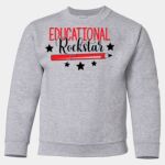 Youth Heavy Blend™ Crewneck Sweatshirt Thumbnail